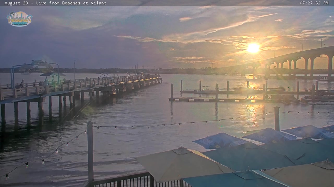 Sunset check Aug 30, 23:28