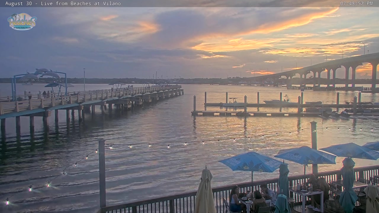 Sunset check Aug 30, 23:49