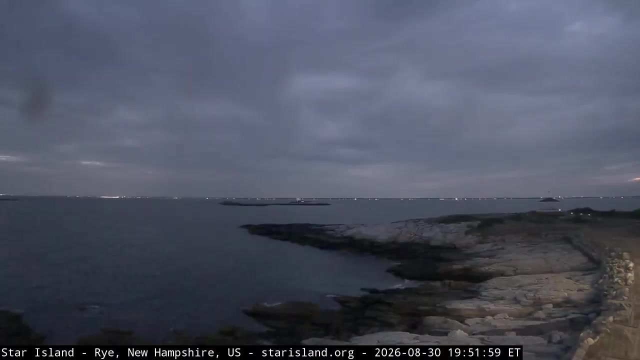 Sunset check Aug 30, 23:52