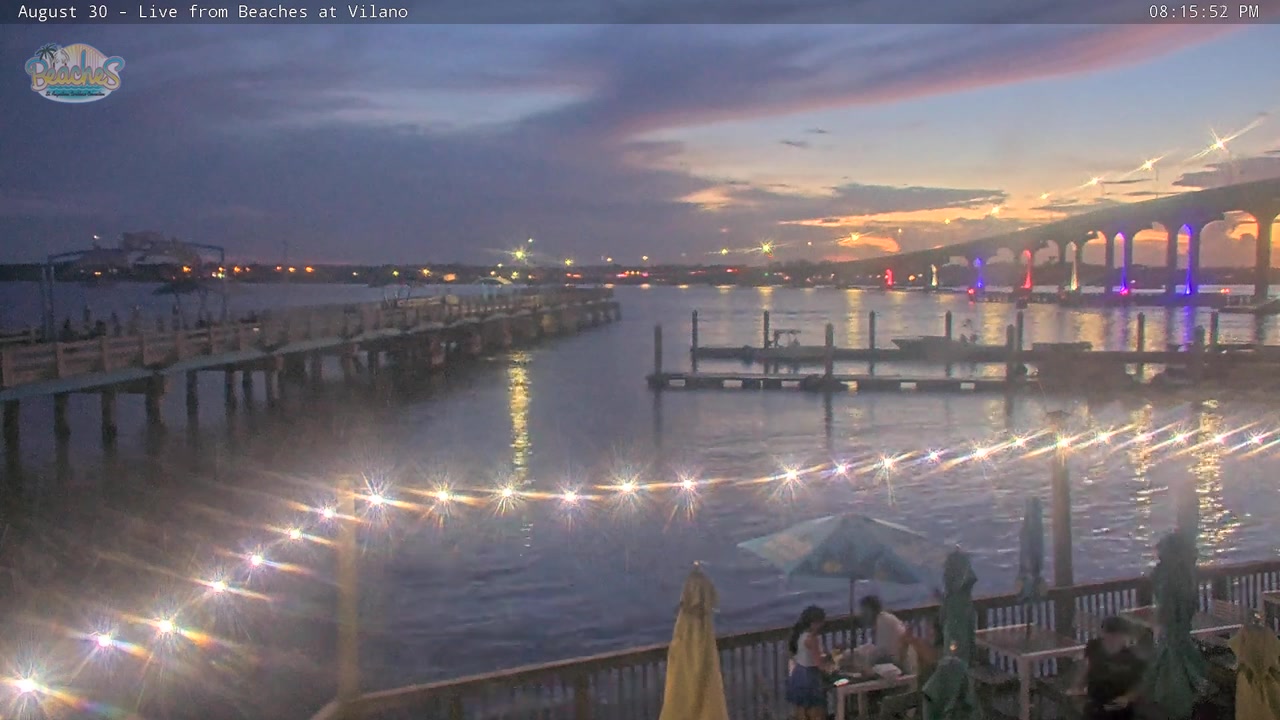 Sunset check Aug 31, 00:16