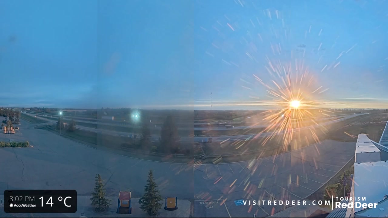 Sunset check Aug 31, 02:05