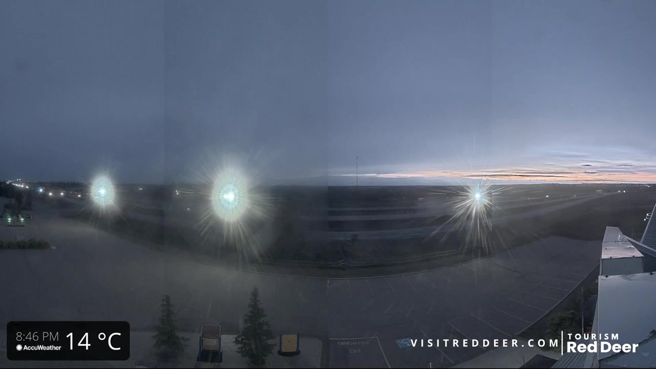 Sunset check Aug 31, 02:49
