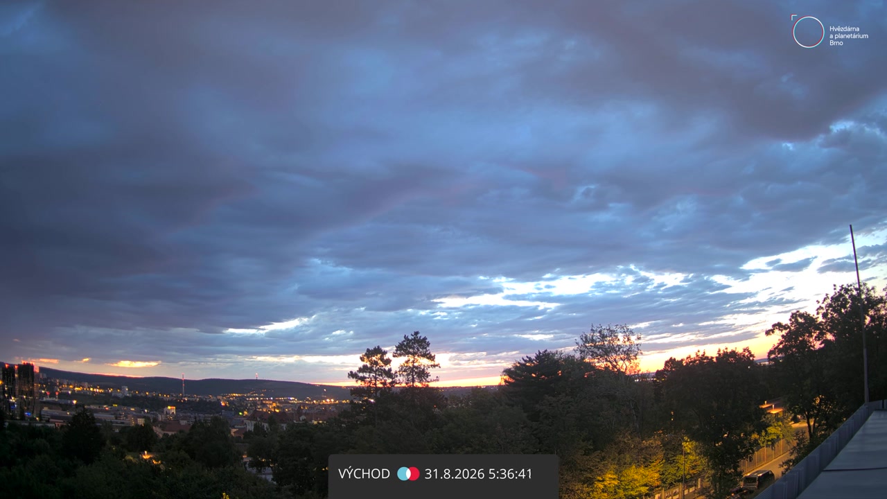 Sunset check Aug 31, 03:37