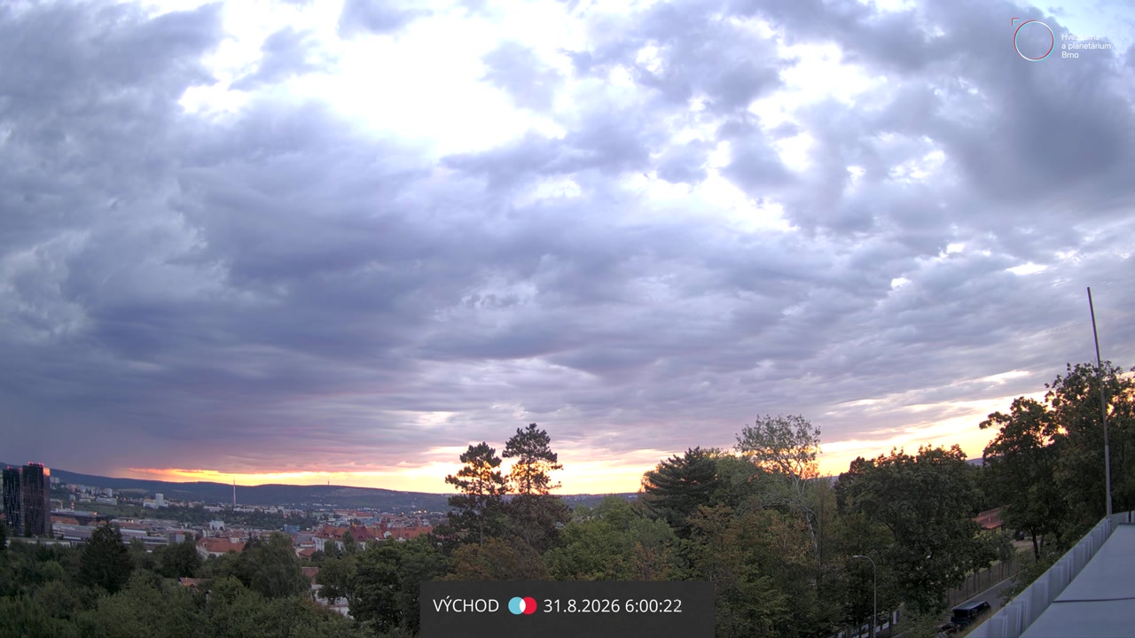 Sunset check Aug 31, 04:01