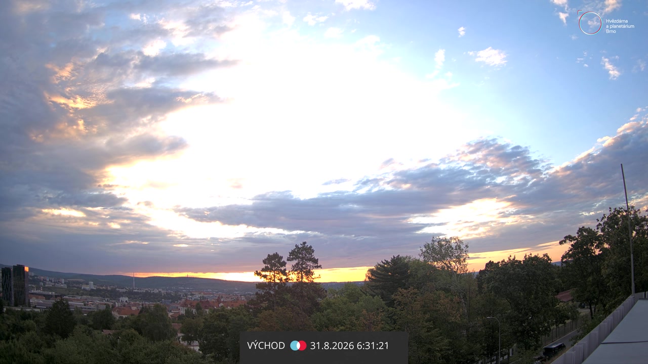 Sunset check Aug 31, 04:32