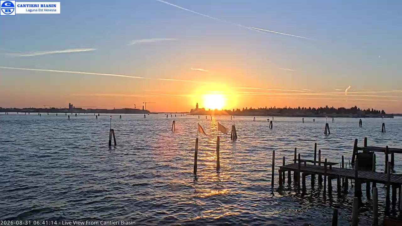 Sunset check Aug 31, 04:42