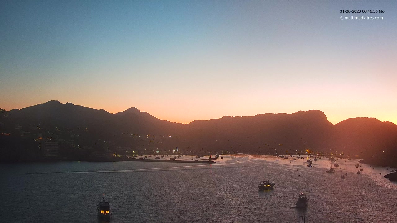 Sunset check Aug 31, 04:48