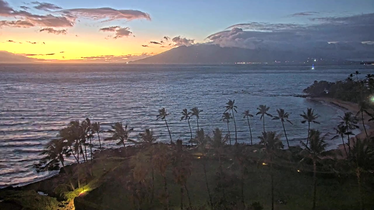 Sunset check Aug 31, 05:13