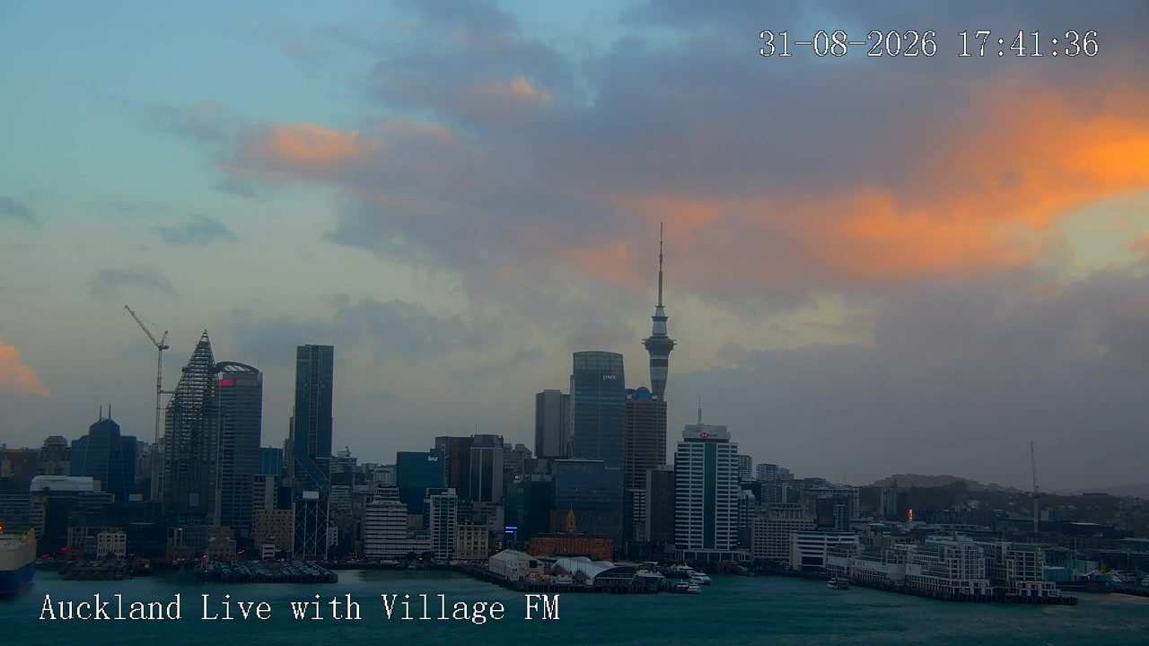 Sunset check Aug 31, 05:46