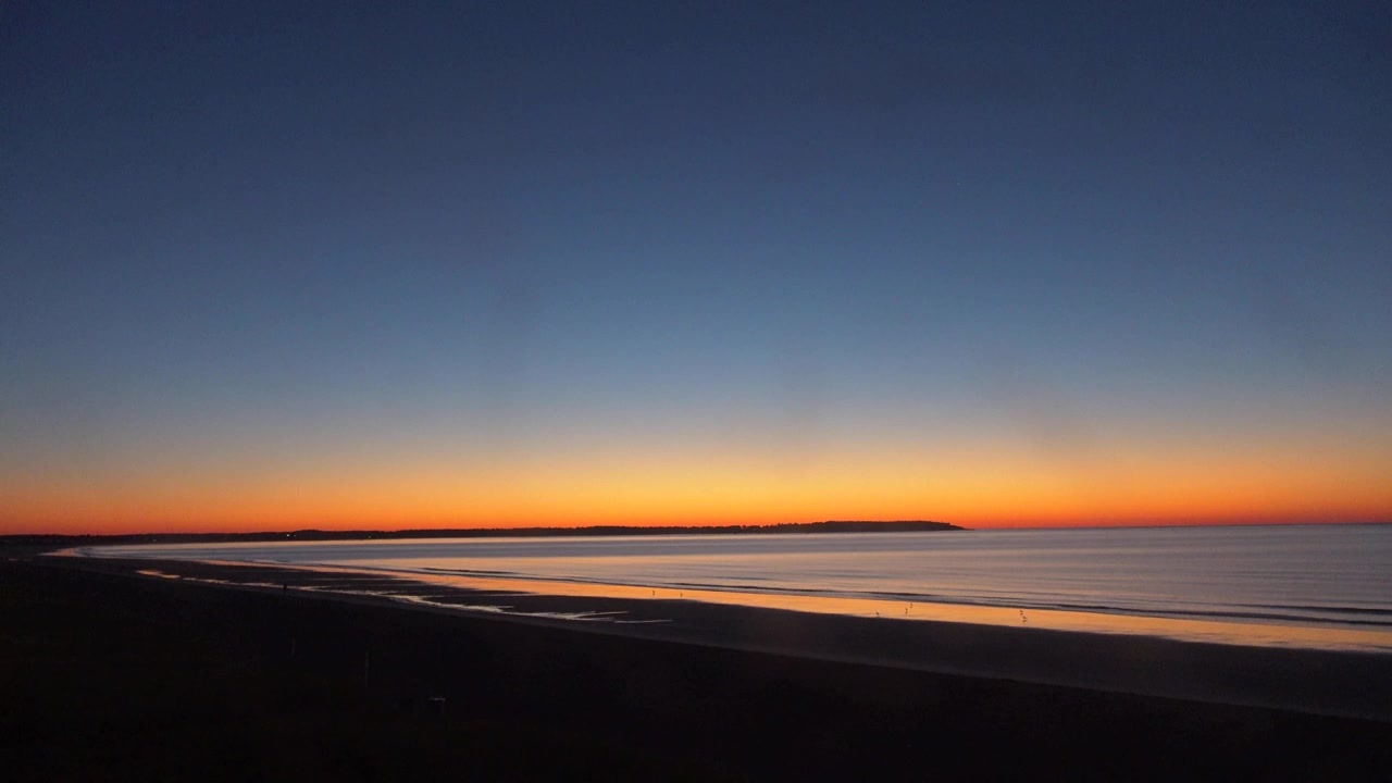 Sunset check Aug 31, 09:34