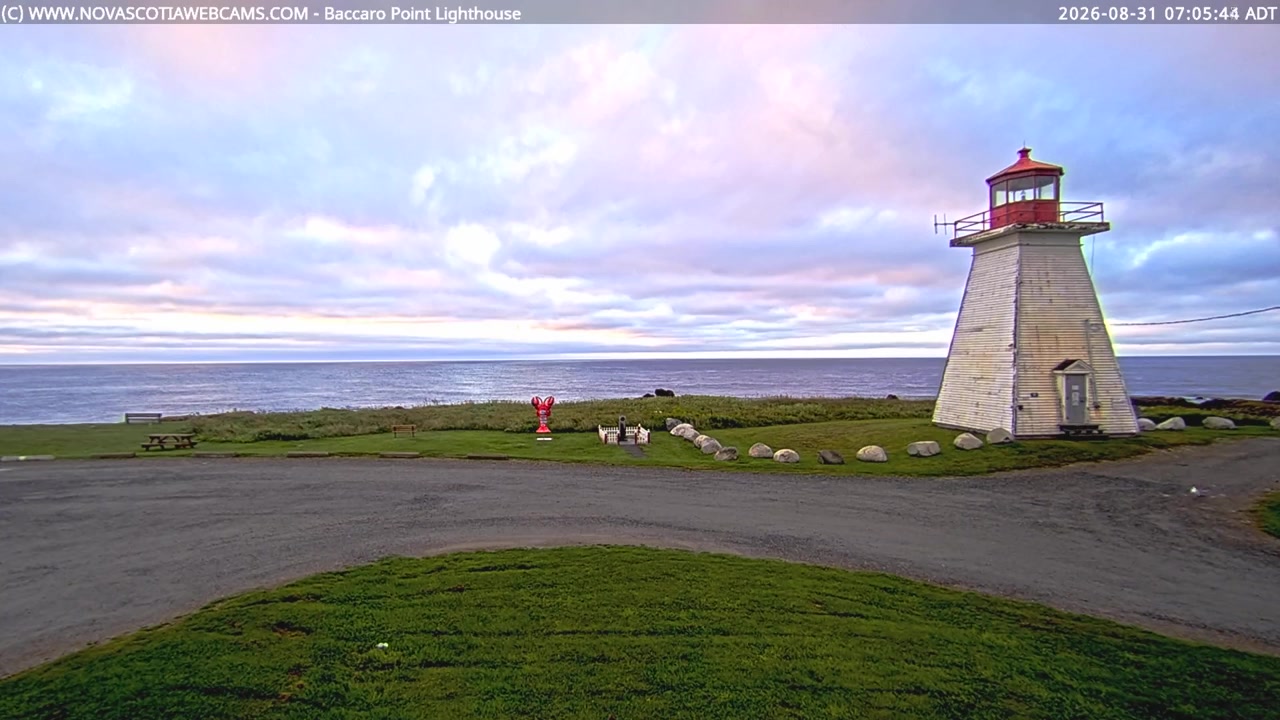 Sunset check Aug 31, 10:06
