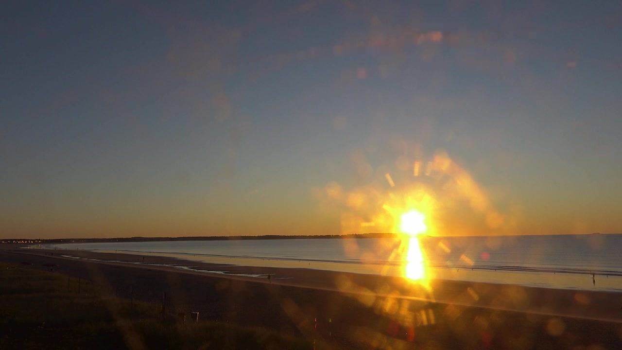 Sunset check Aug 31, 10:16