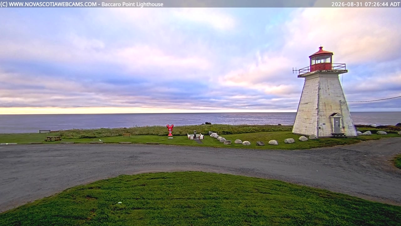 Sunset check Aug 31, 10:27