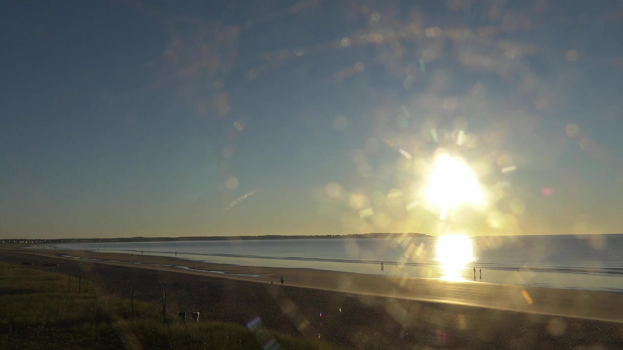 Sunset check Aug 31, 10:39