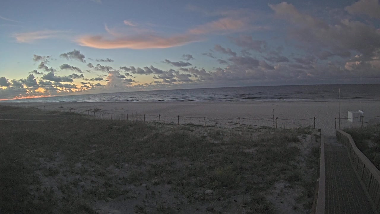Sunset check Aug 31, 10:56