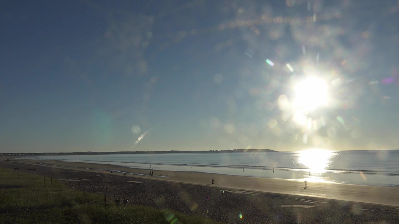 Sunset check Aug 31, 11:01