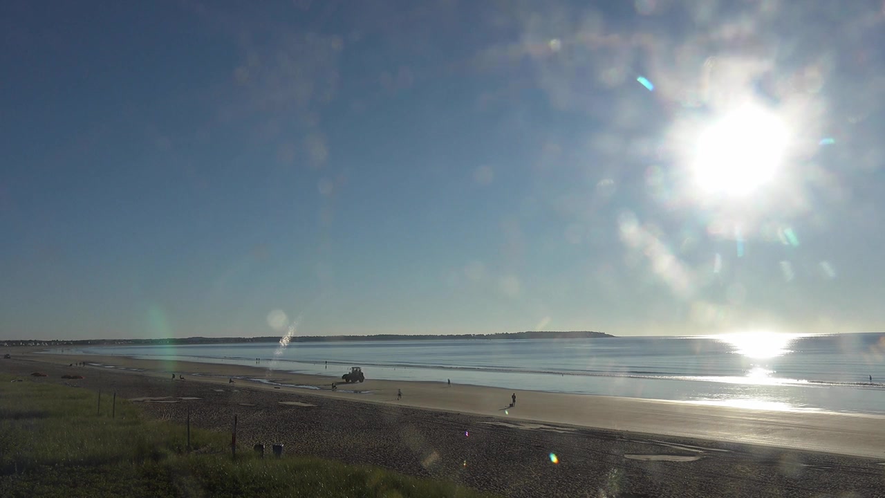 Sunset check Aug 31, 11:22