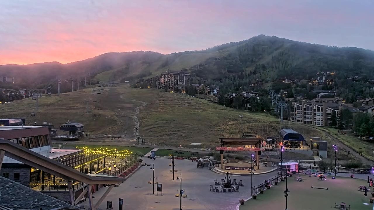 Sunset check Aug 31, 12:23