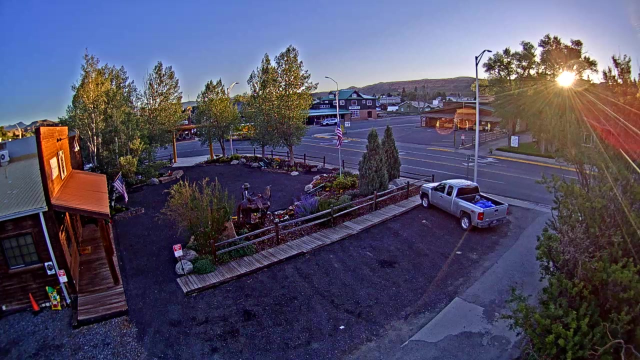 Sunset check Aug 31, 13:15