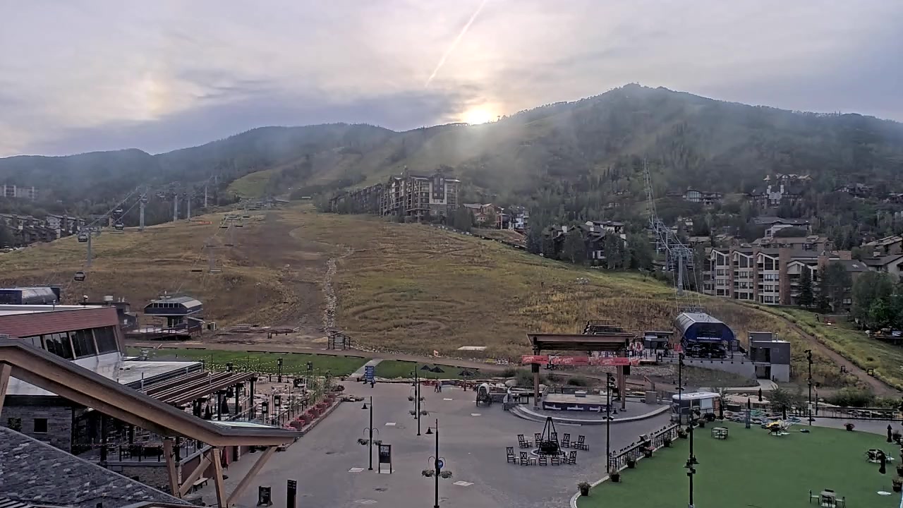 Sunset check Aug 31, 13:36