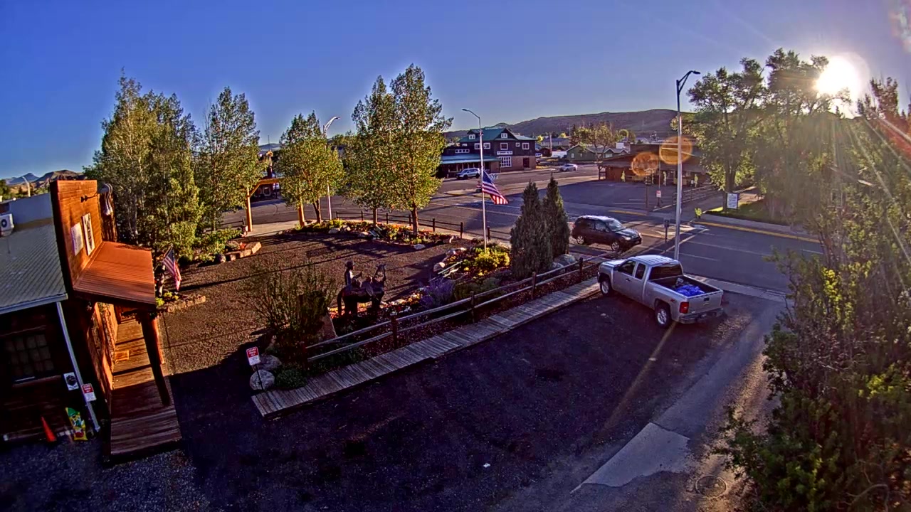 Sunset check Aug 31, 13:37