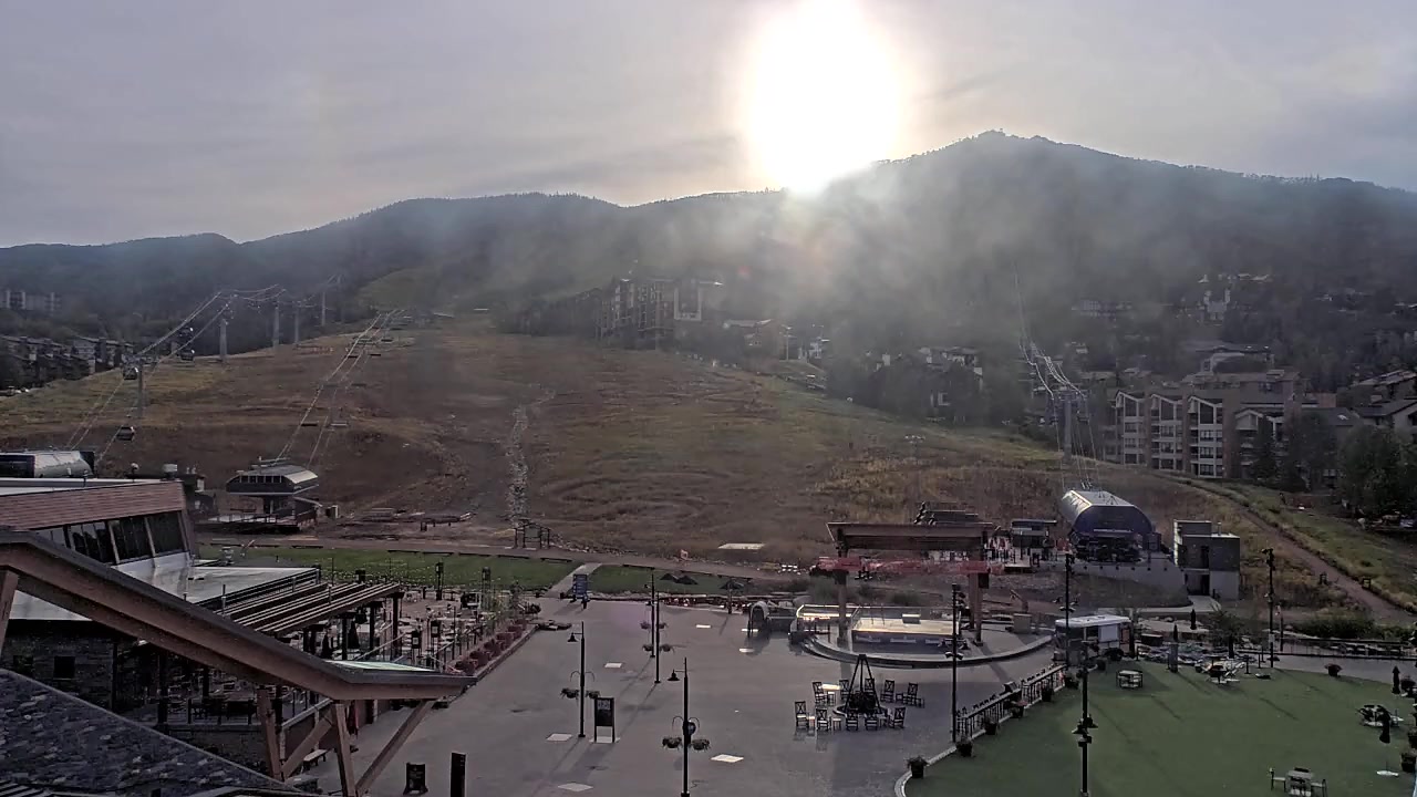 Sunset check Aug 31, 13:57