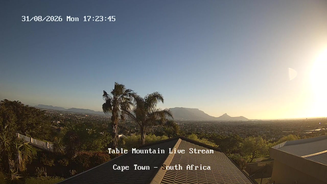 Sunset check Aug 31, 15:24