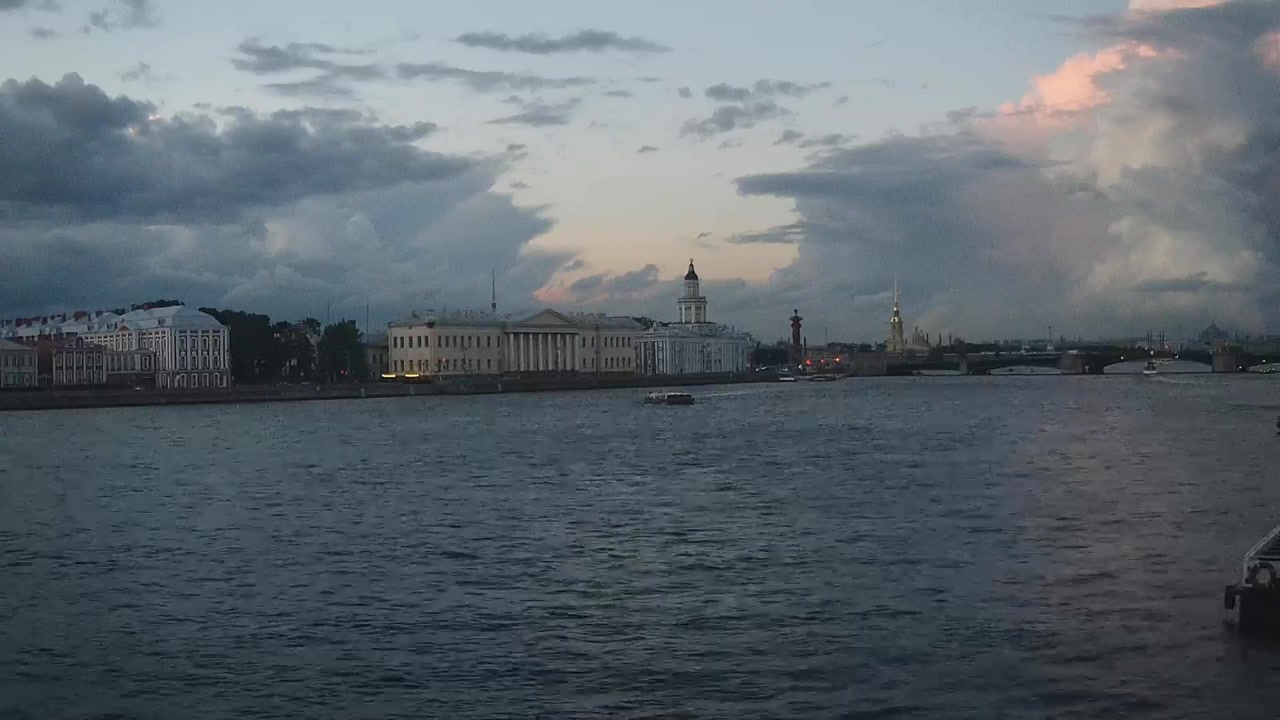 Sunset check Aug 31, 17:12