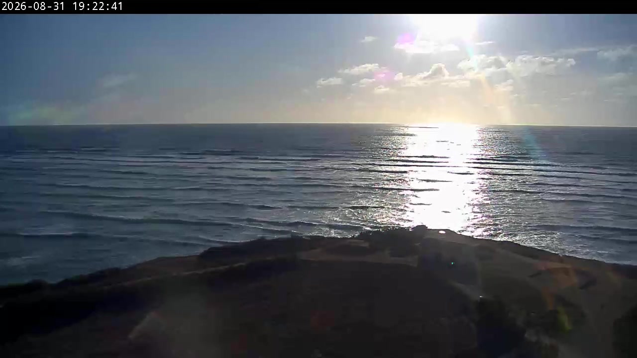 Sunset check Aug 31, 17:23