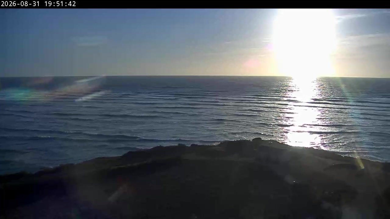Sunset check Aug 31, 17:52