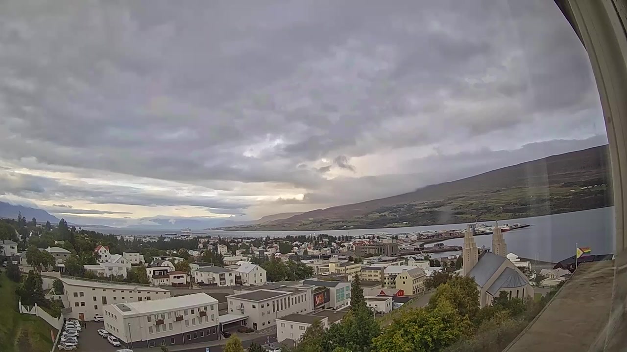 Sunset check Aug 31, 19:09