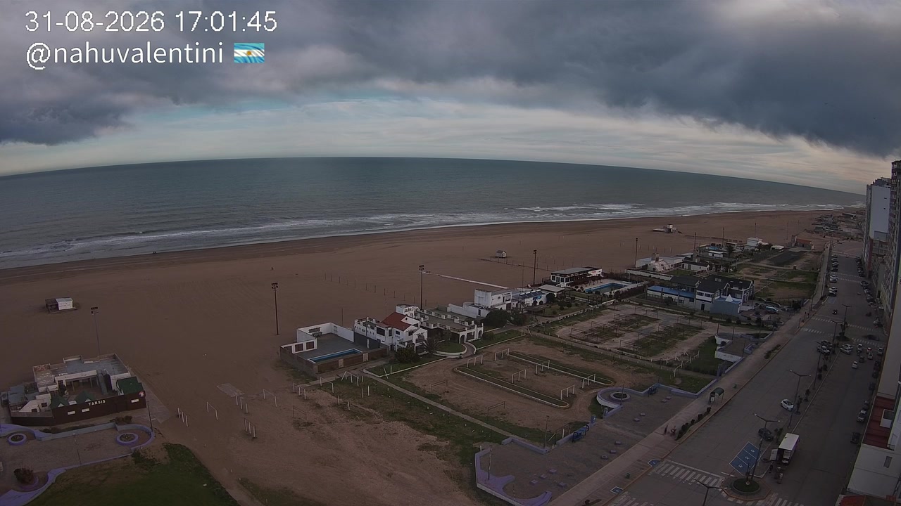 Sunset check Aug 31, 20:02