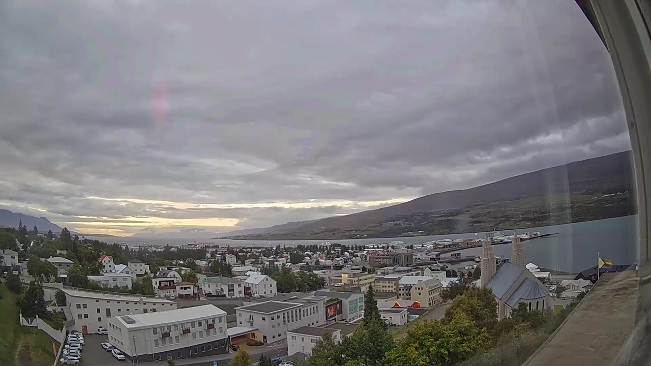 Sunset check Aug 31, 20:11