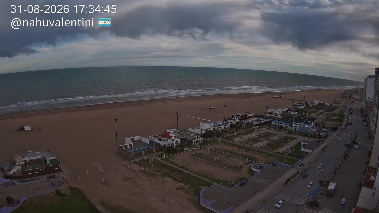 Sunset check Aug 31, 20:35