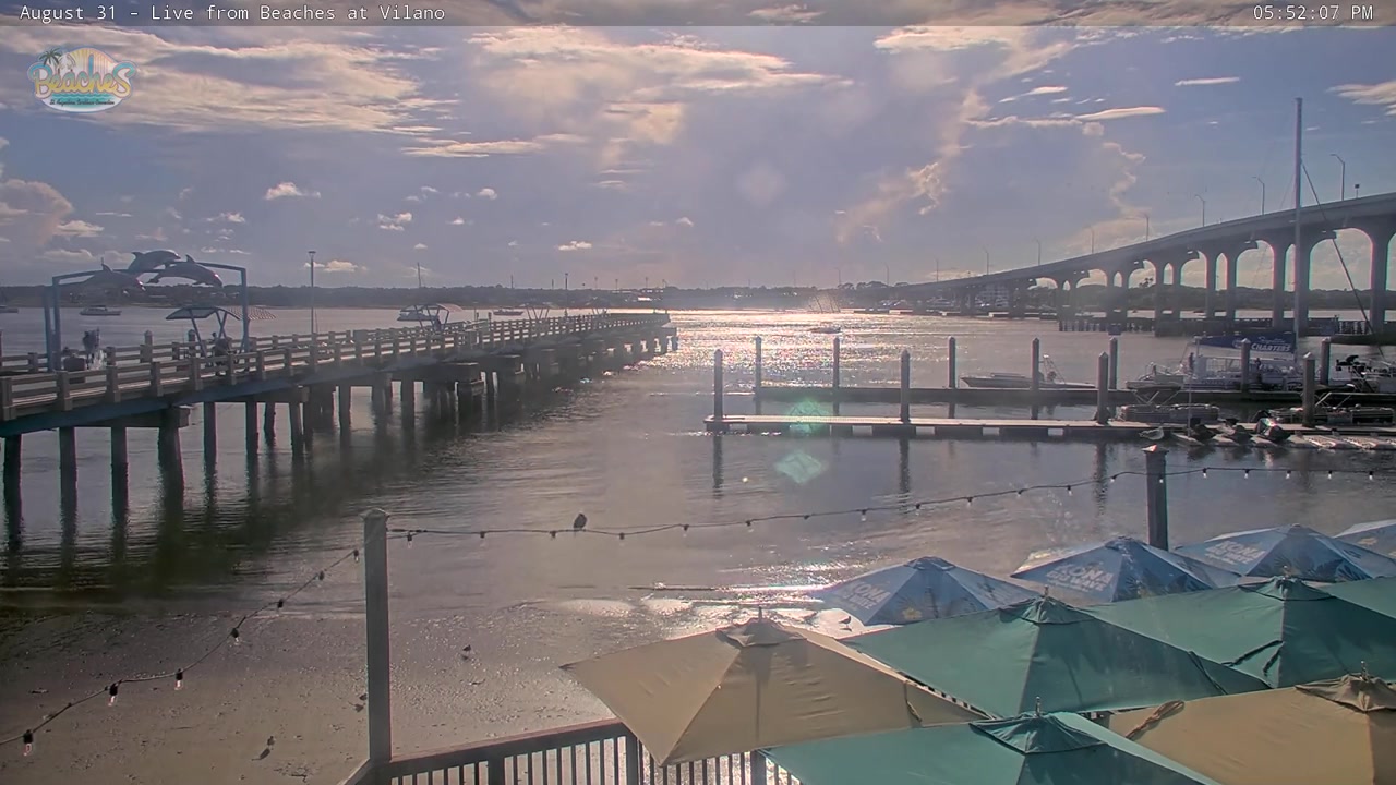 Sunset check Aug 31, 21:52