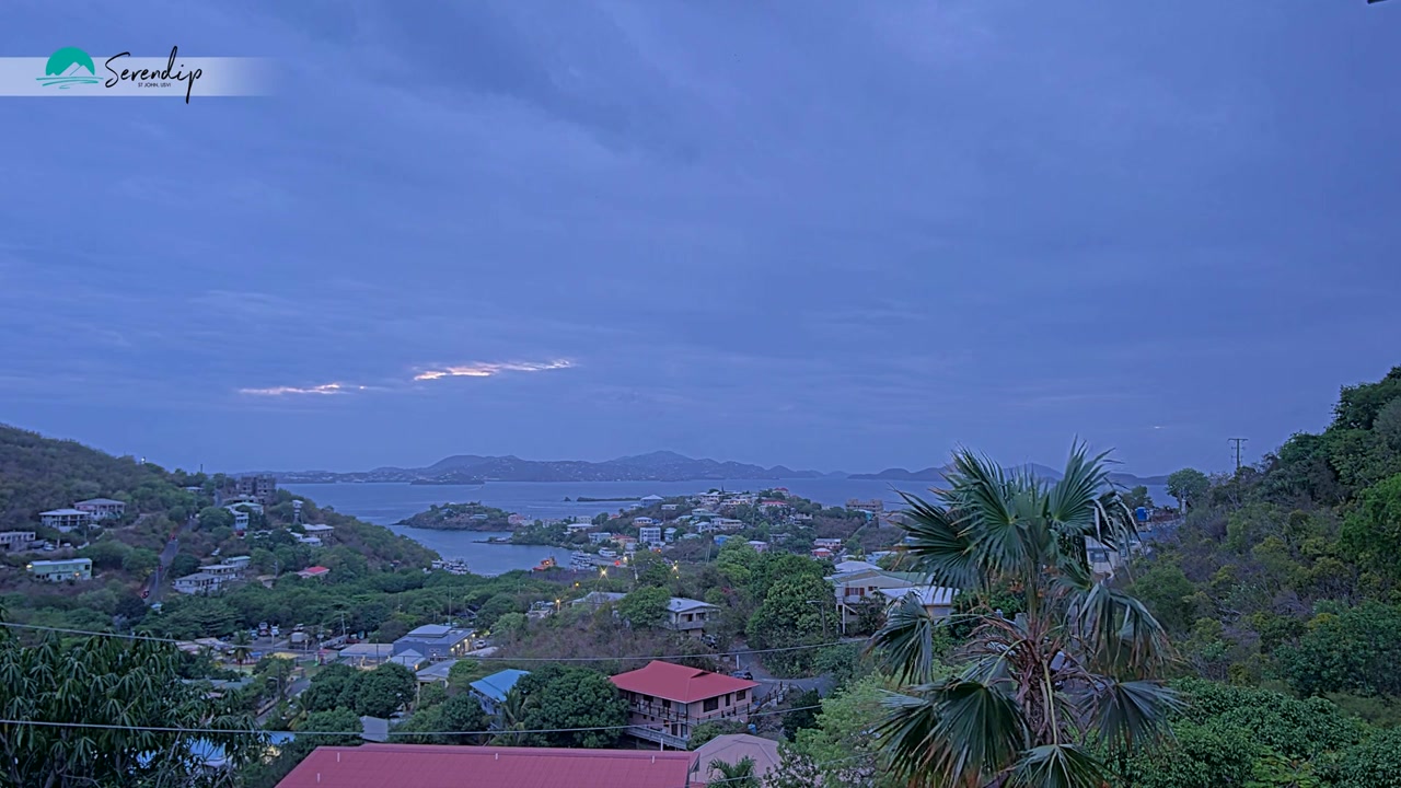 Sunset check Aug 31, 22:29