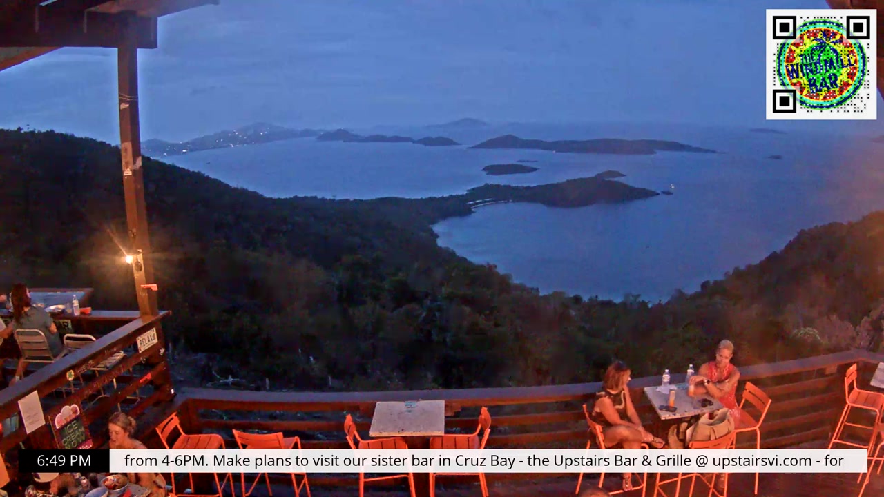 Sunset check Aug 31, 22:50