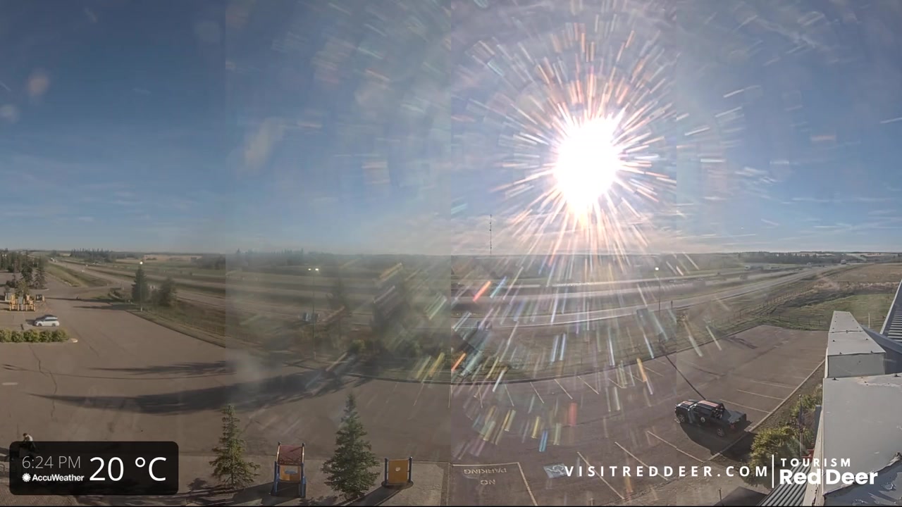 Sunset check Sep 1, 00:27