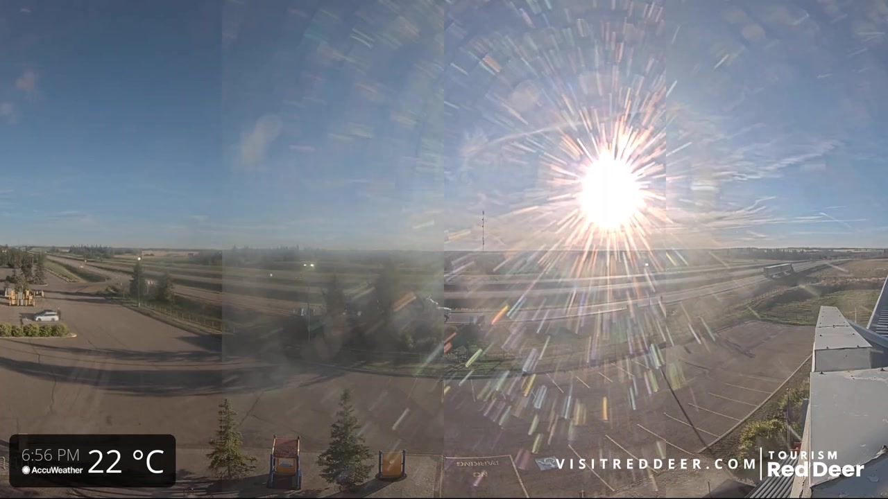 Sunset check Sep 1, 00:59