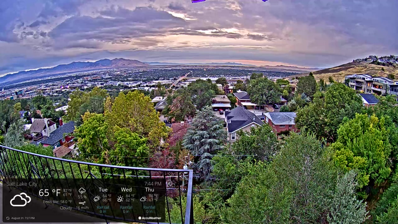 Sunset check Sep 1, 01:46
