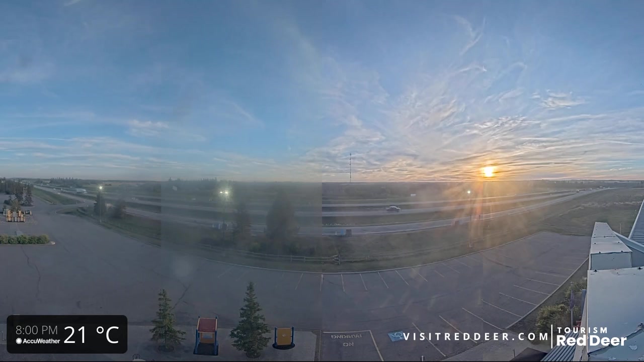 Sunset #3 — Sep 1, 2026