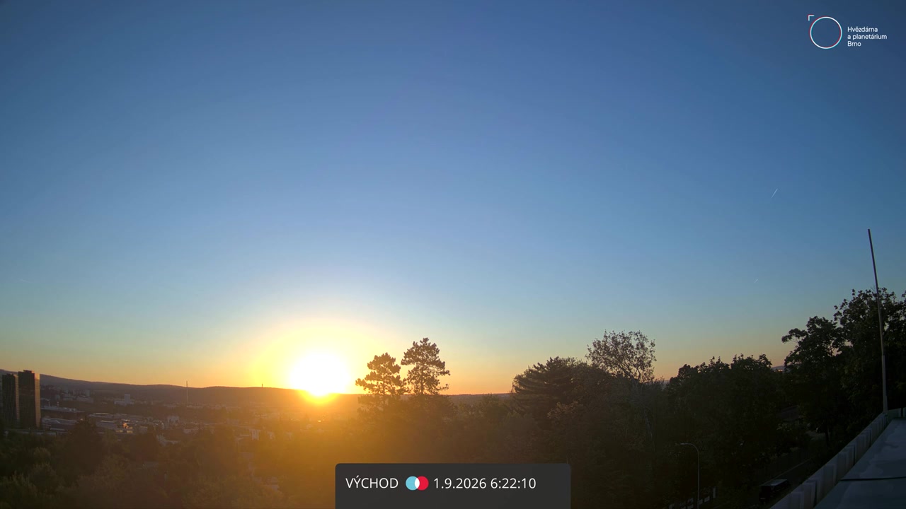Sunset check Sep 1, 04:26
