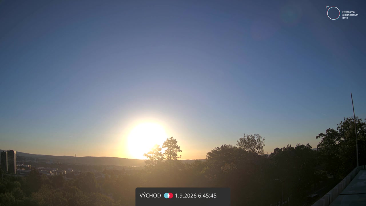 Sunset check Sep 1, 04:51