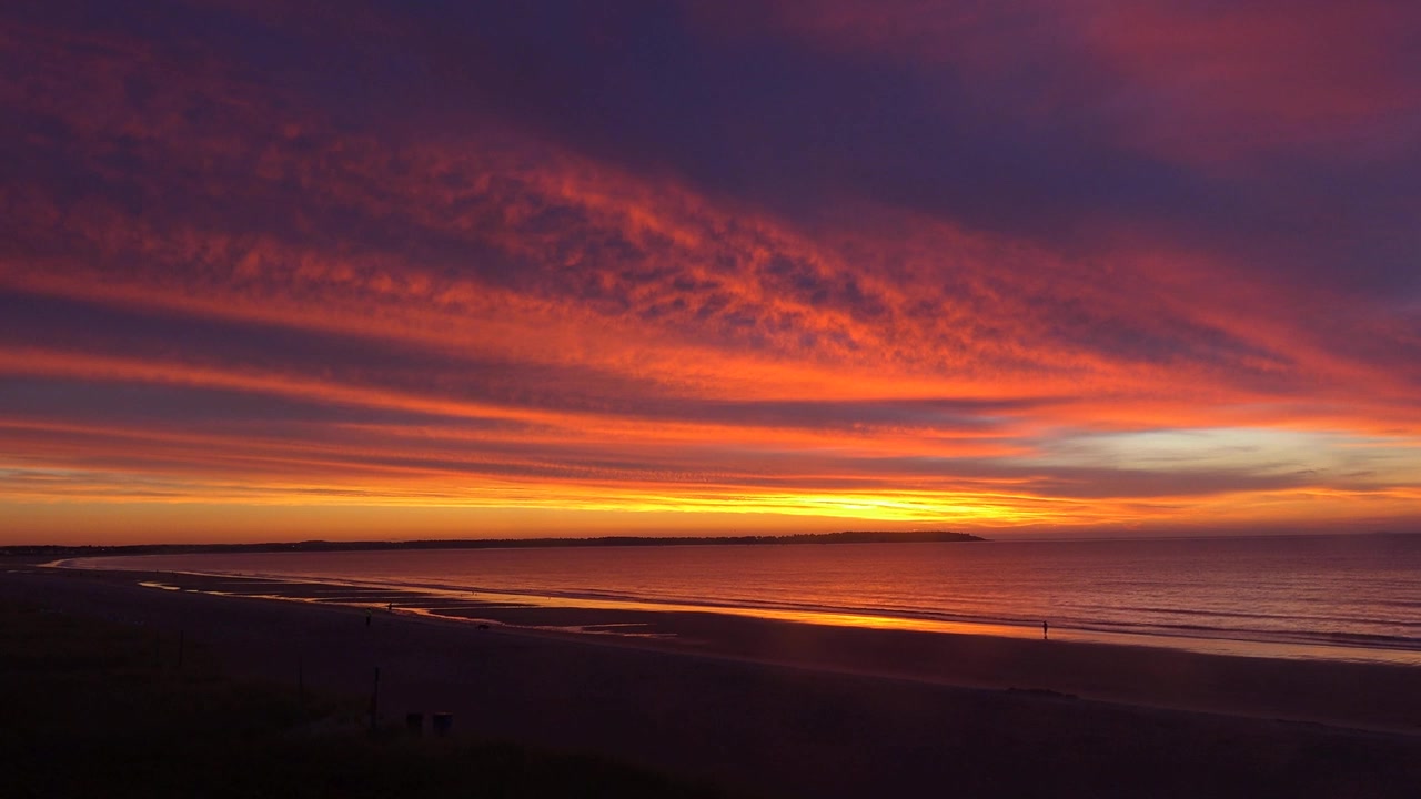 Sunset #3 — Sep 1, 2026