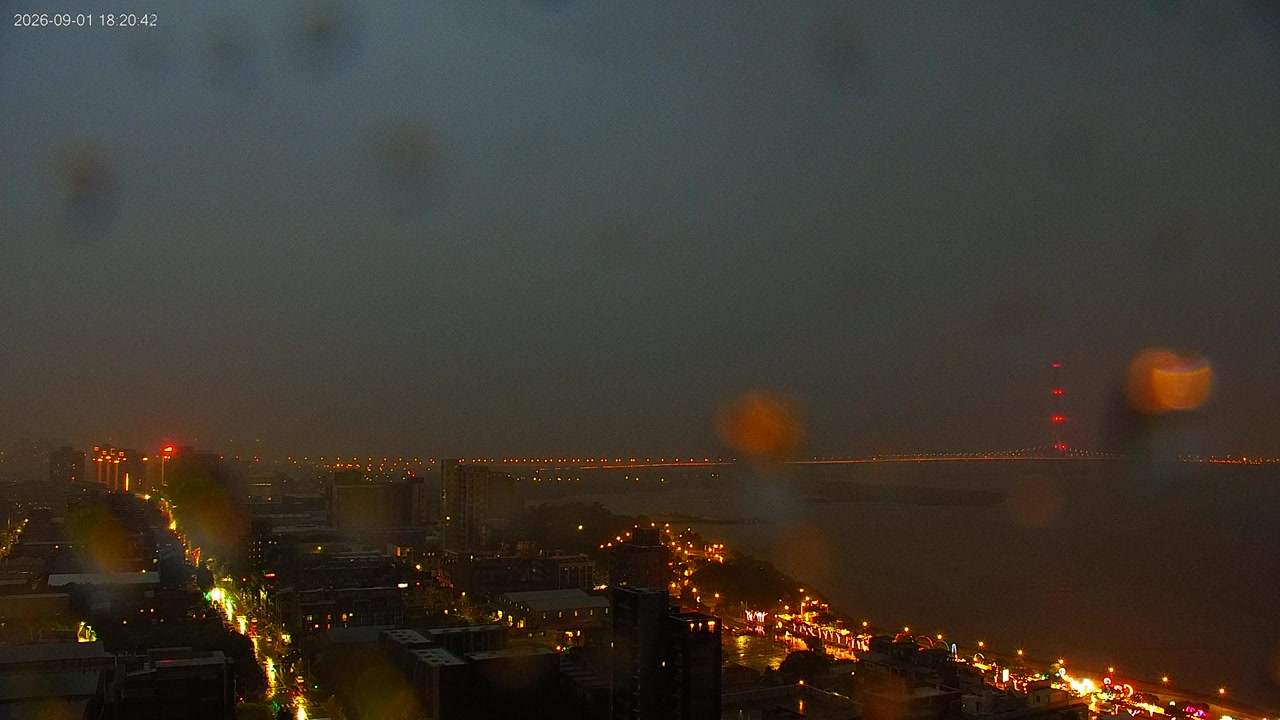Sunset check Sep 1, 10:21