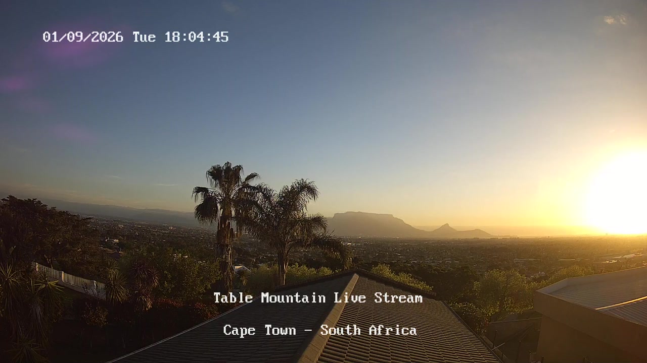 Sunset check Sep 1, 16:05