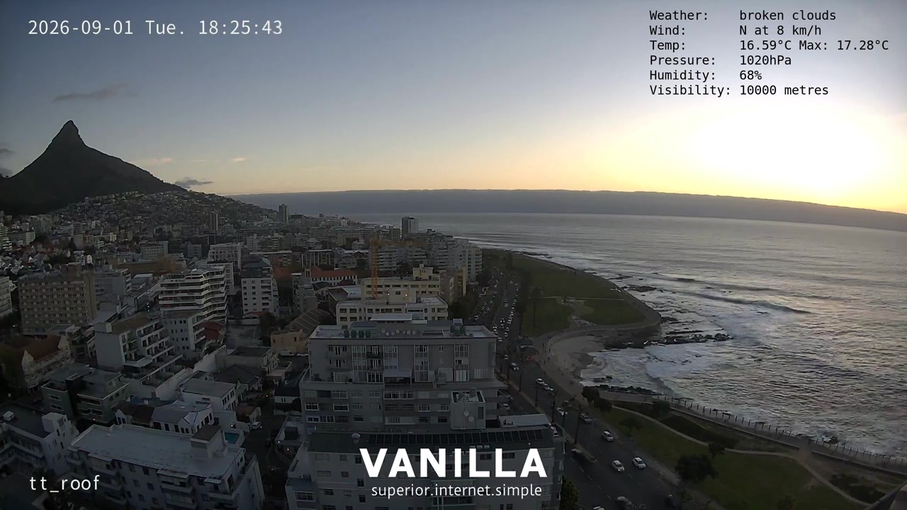 Sunset check Sep 1, 16:26