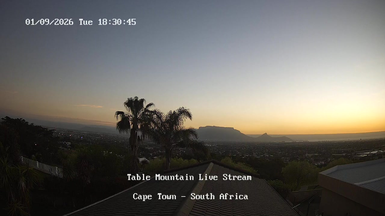 Sunset check Sep 1, 16:31