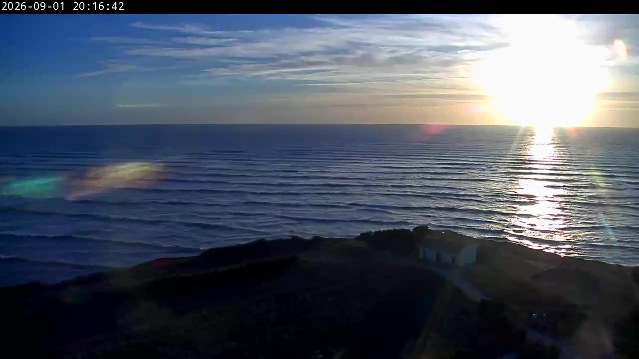 Sunset check Sep 1, 18:17