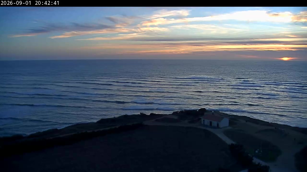 Sunset check Sep 1, 18:43
